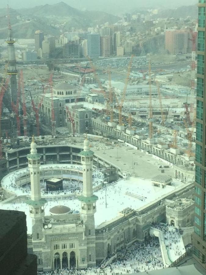 haram-view kaba_with_hajj_pilgirimage